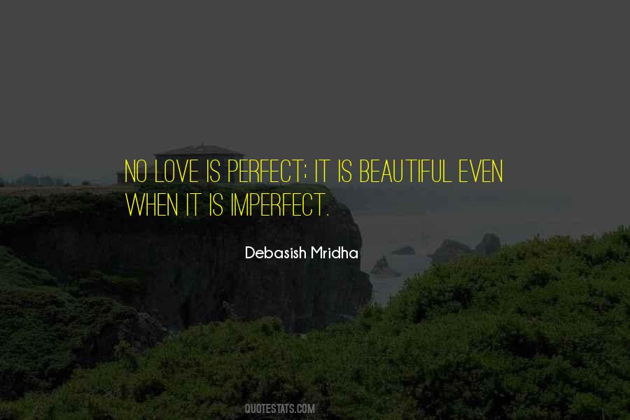 Imperfect Perfect Quotes #1245682