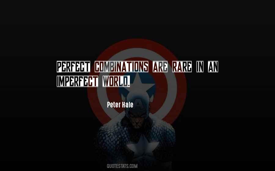 Imperfect Perfect Quotes #1723889