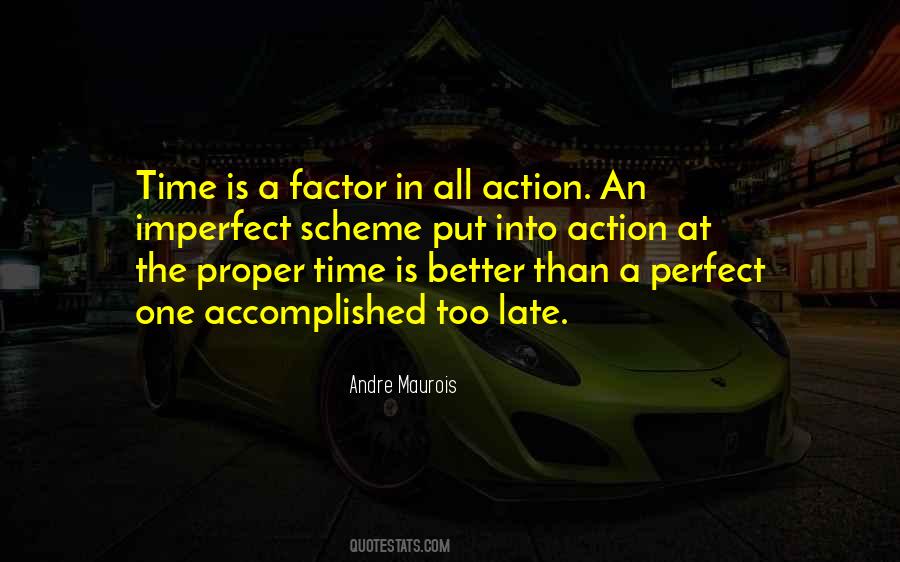 Imperfect Perfect Quotes #1862884