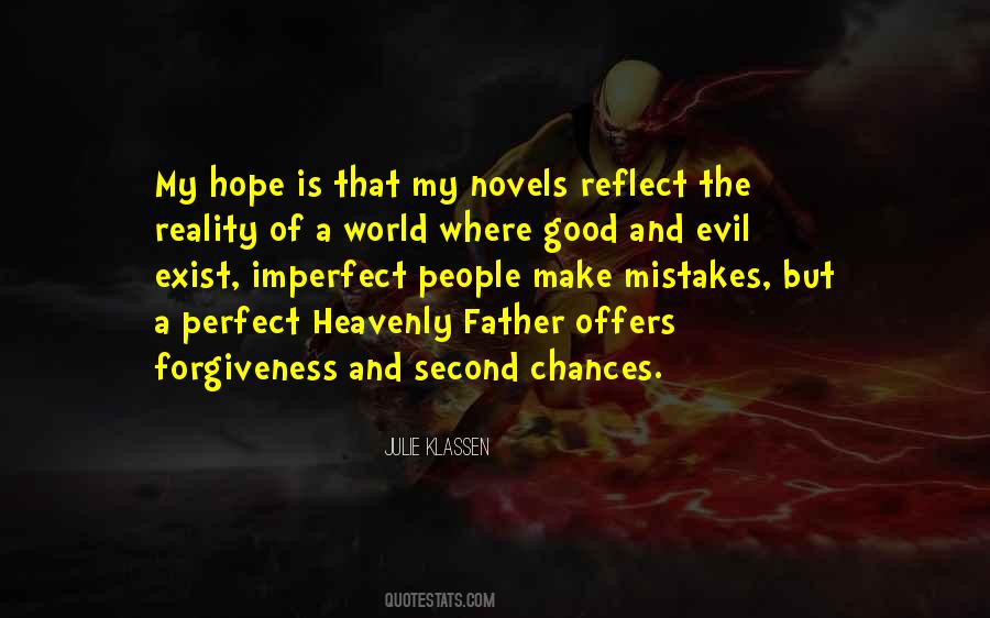 Imperfect Perfect Quotes #261864