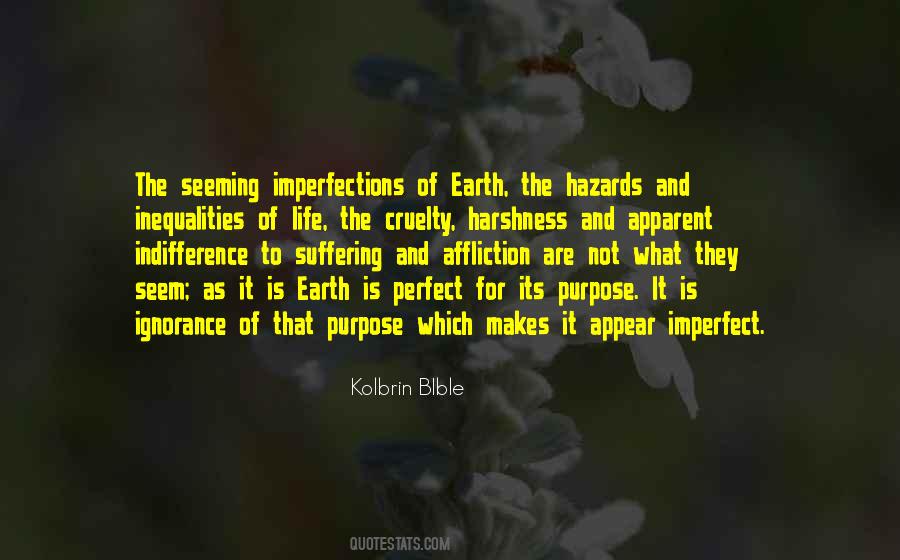 Imperfect Perfect Quotes #307374