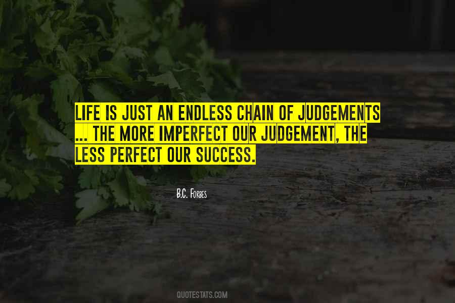 Imperfect Perfect Quotes #453860