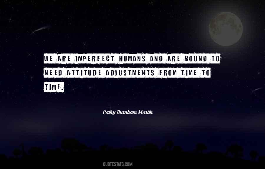 Imperfect Perfect Quotes #581425