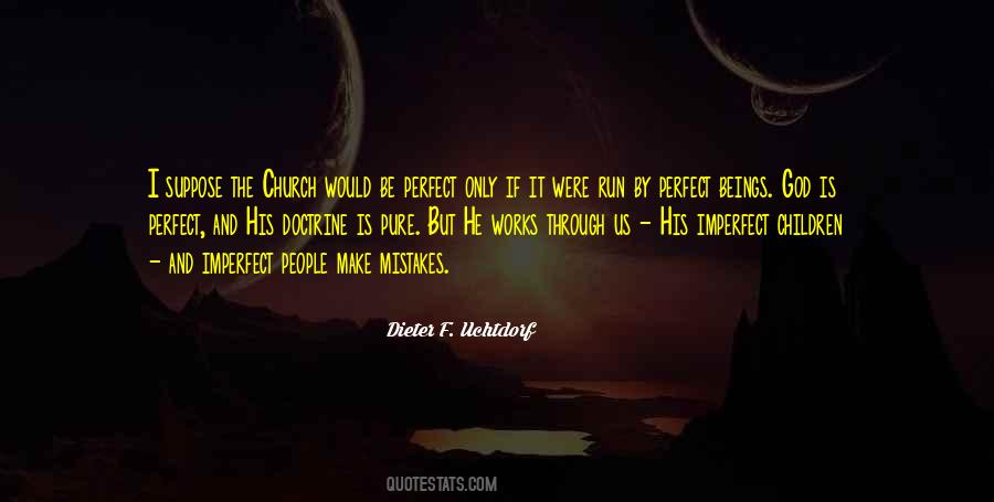 Imperfect Perfect Quotes #701056