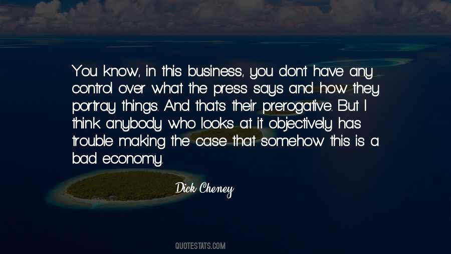 Don't Over Think Things Quotes #1848264
