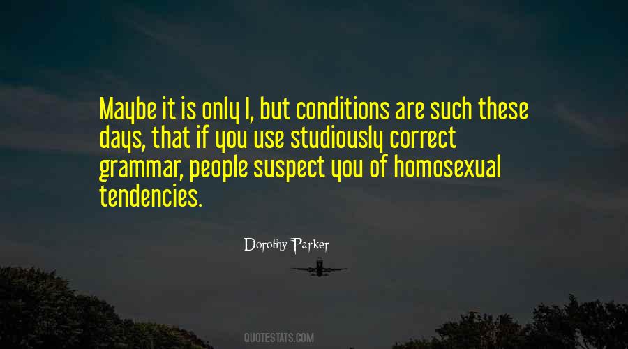 Correct Grammar For Quotes #408344