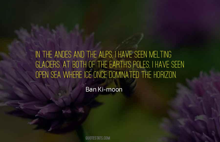 Quotes About The Moon And The Sea #17587