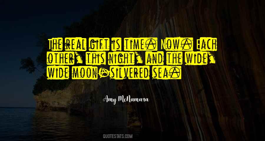 Quotes About The Moon And The Sea #177035