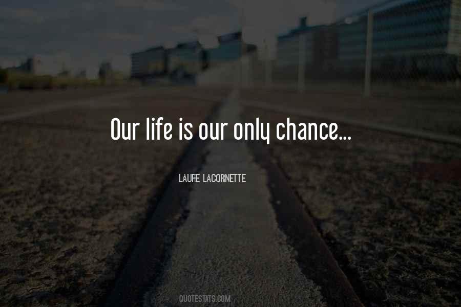 There Is No Such Thing As Luck Quote Quotes #1462722