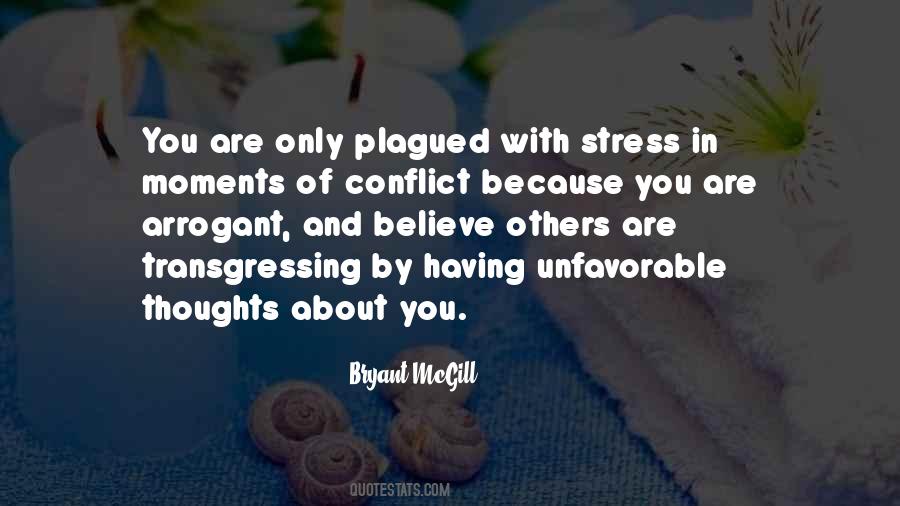 Having Stress Quotes #816940
