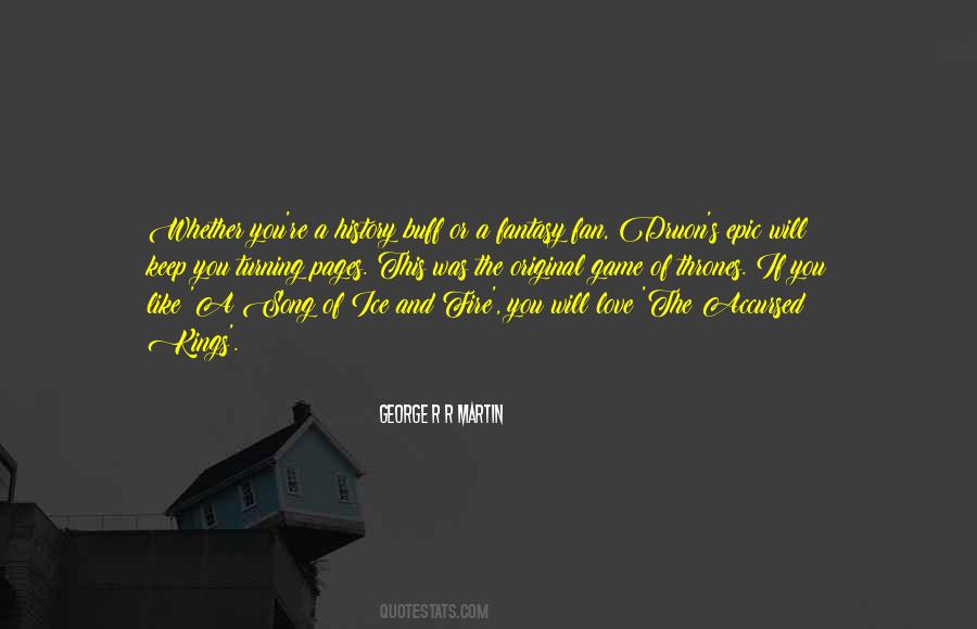 Best Epic Game Quotes #1405327
