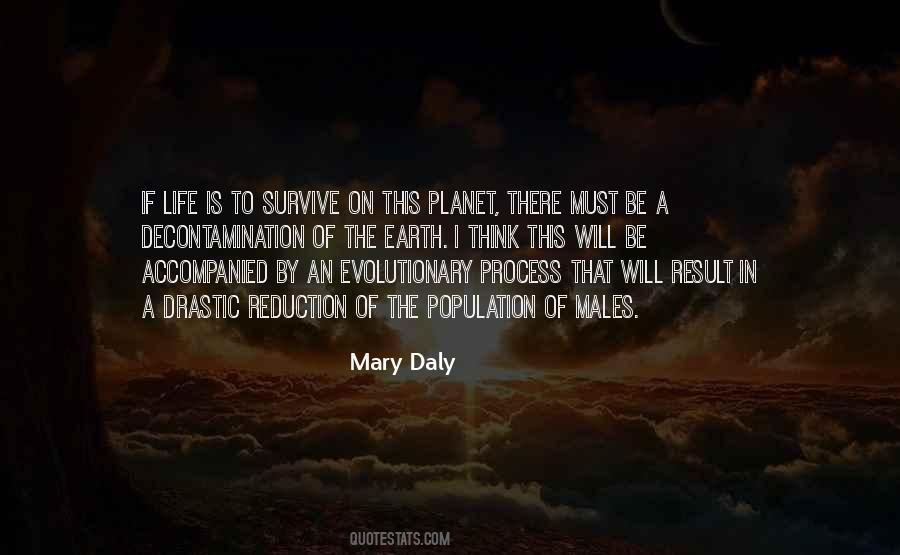Mary Daly Feminist Quotes #796082