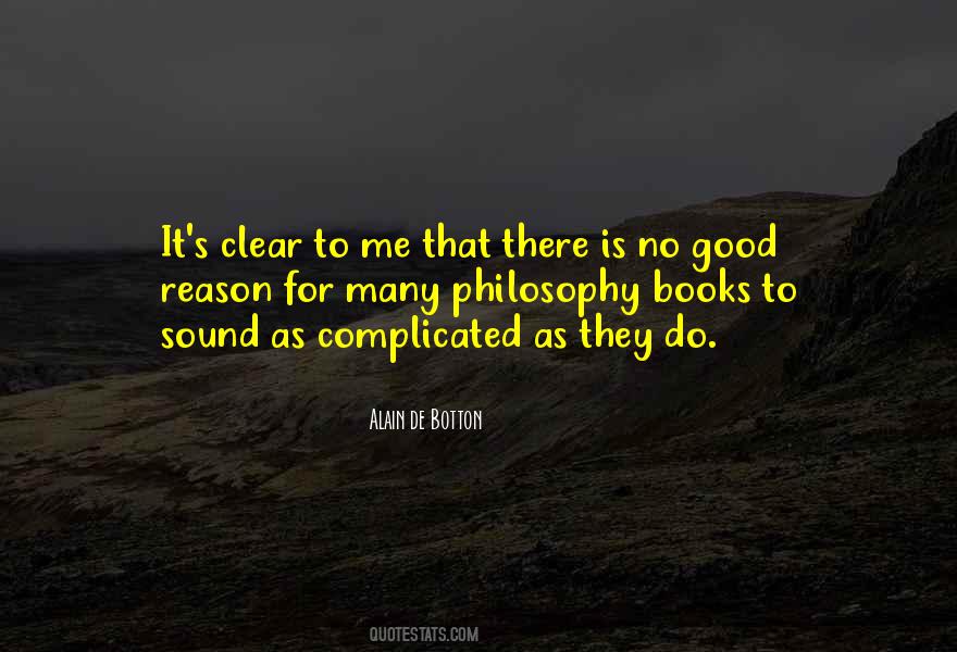 Quotes About No Good Reason #1225737
