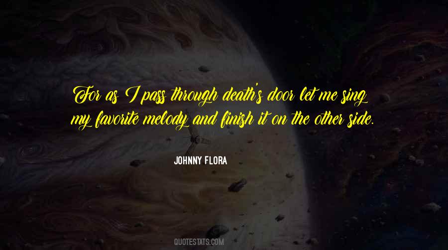 My Favorite Melody Quotes #1613361