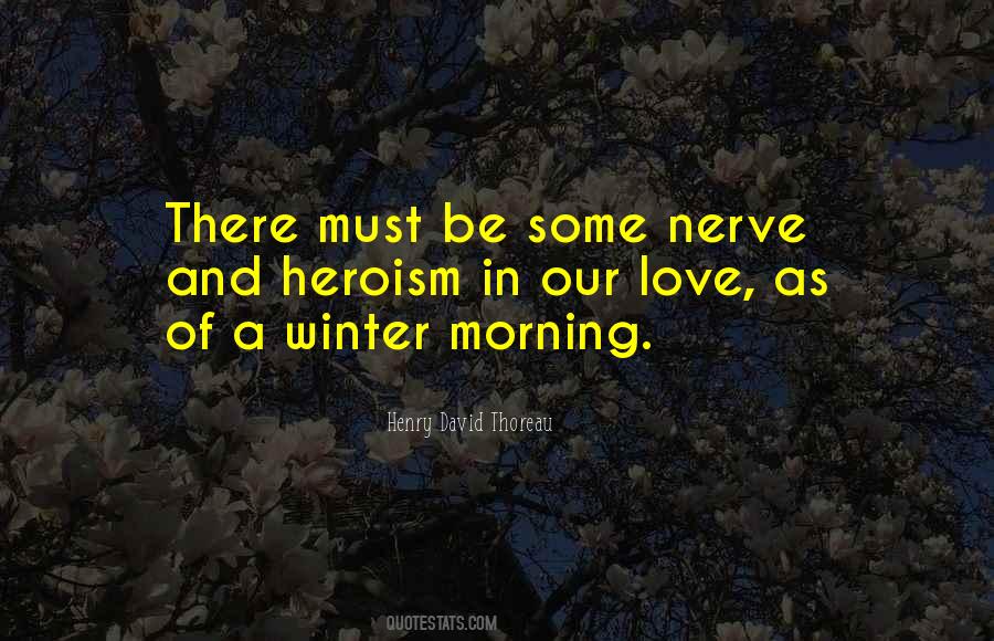 Love Winter Quotes #1010348