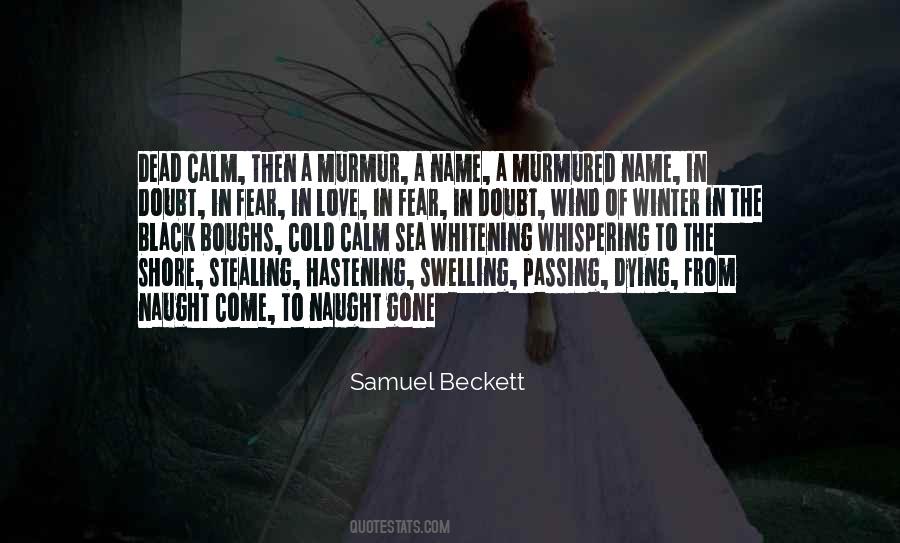 Love Winter Quotes #1468059
