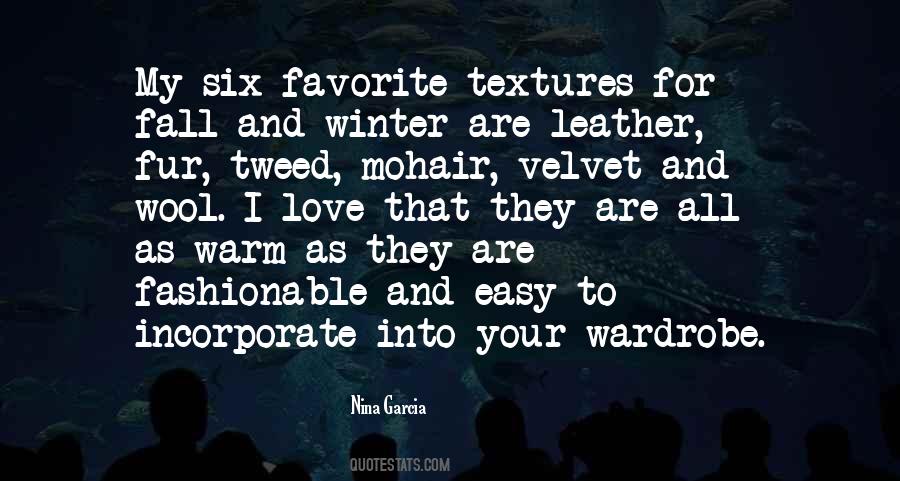 Love Winter Quotes #298791