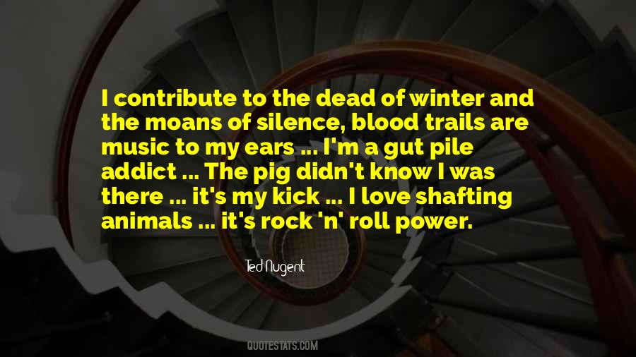 Love Winter Quotes #976762