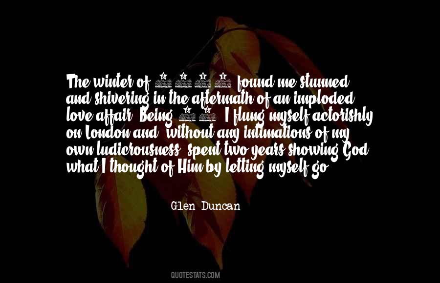 Love Winter Quotes #997549