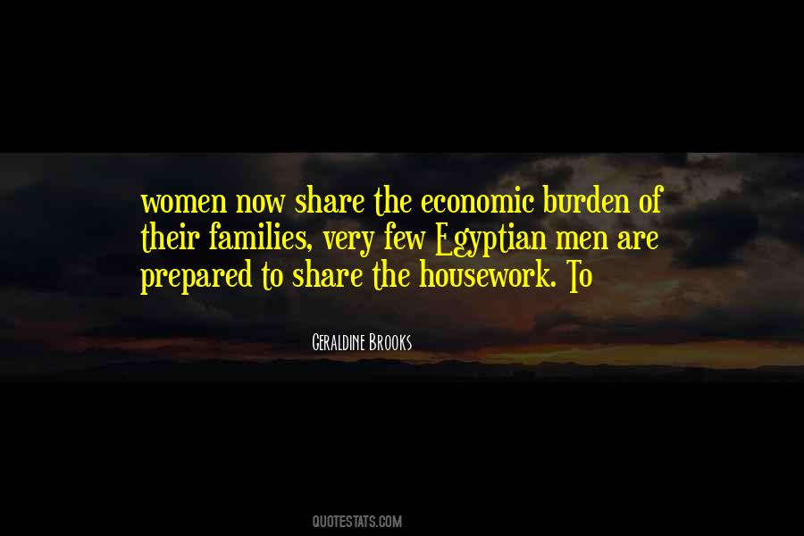 Share The Burden Quotes #1006840