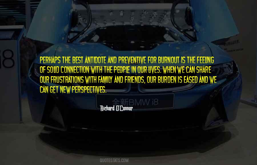 Share The Burden Quotes #169260