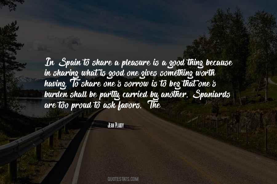 Share The Burden Quotes #1844153