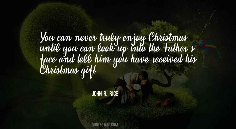 Enjoy Your Christmas Quotes #1385167