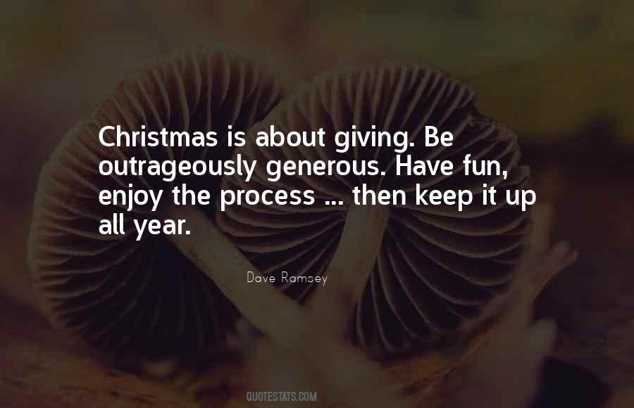 Enjoy Your Christmas Quotes #81715