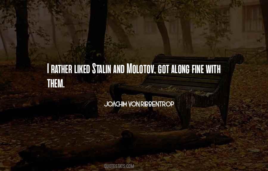 Joachim L W Quotes #573959