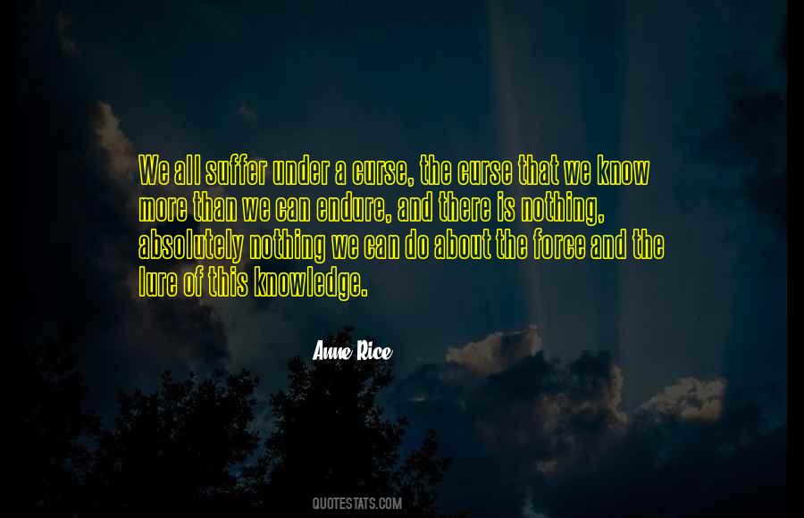 Quotes About The Curse Of Knowledge #1055818