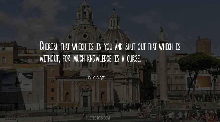 Quotes About The Curse Of Knowledge #1074117