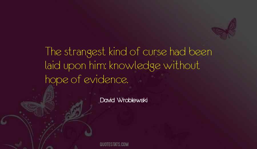 Quotes About The Curse Of Knowledge #258586