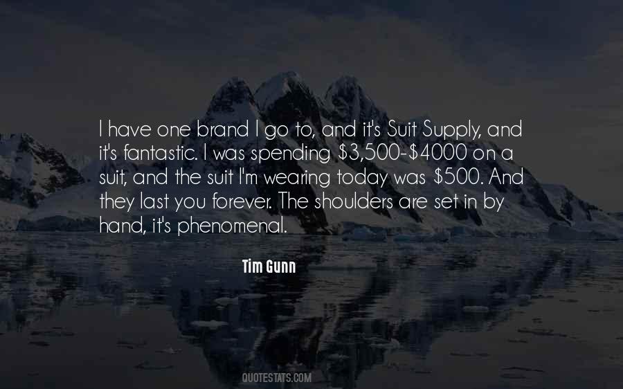 The 500 Quotes #1155088