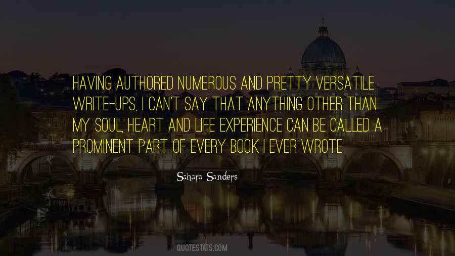 Pretty Things Book Quotes #1543295