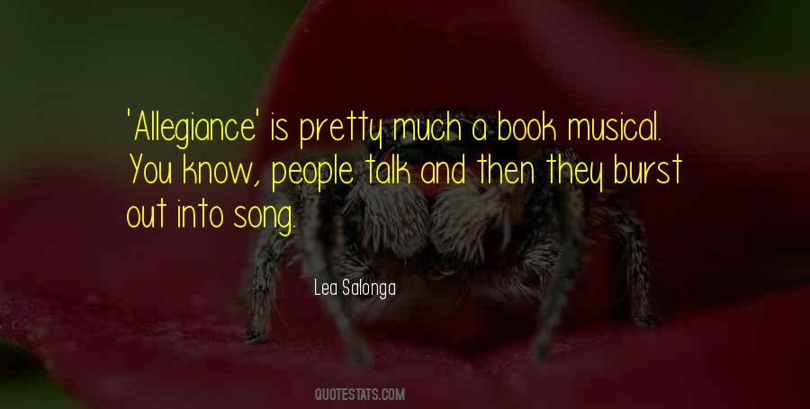 Pretty Things Book Quotes #186717