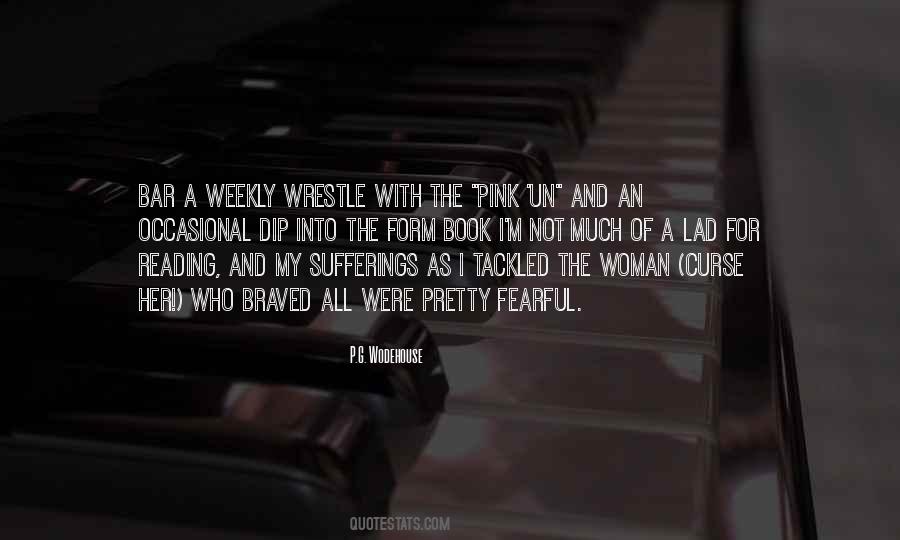 Pretty Things Book Quotes #191626