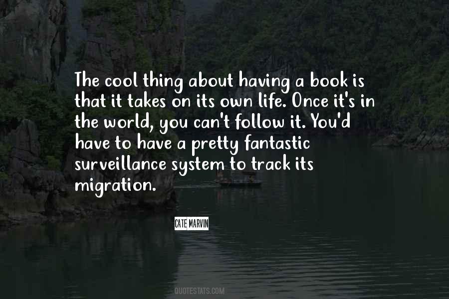 Pretty Things Book Quotes #246580