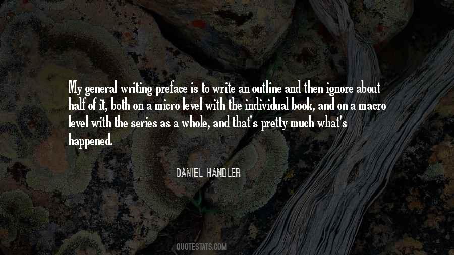 Pretty Things Book Quotes #651012