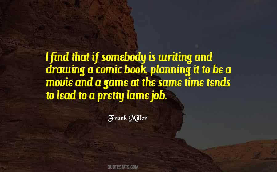 Pretty Things Book Quotes #905687