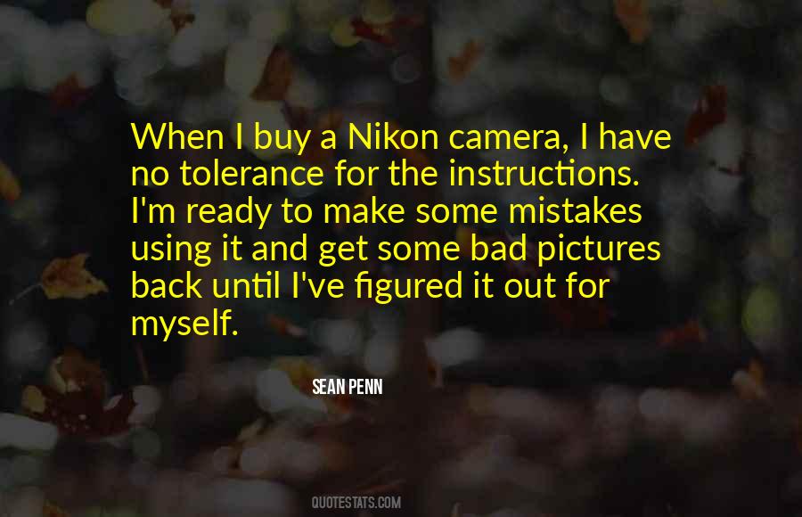 I Have No Tolerance Quotes #1656771