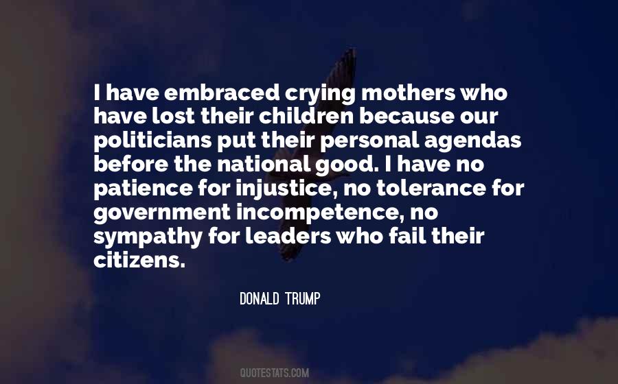 I Have No Tolerance Quotes #703198