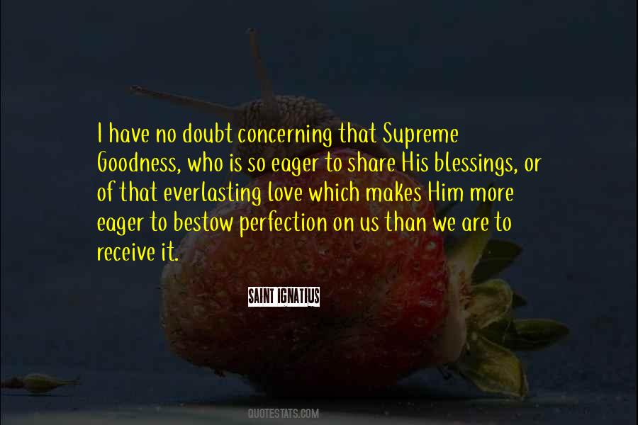 When You Share Your Blessings Quotes #1496979