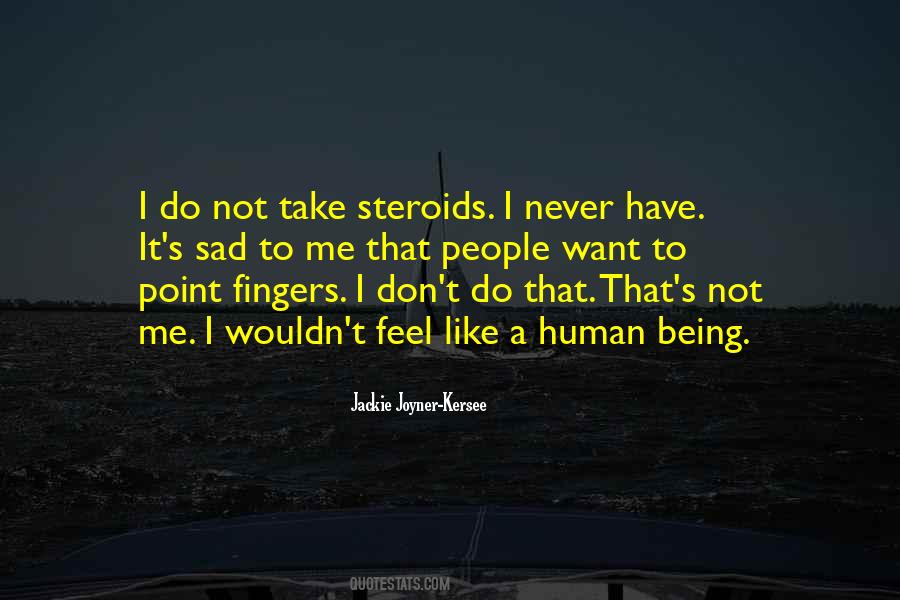 Don't Point Fingers Quotes #208047