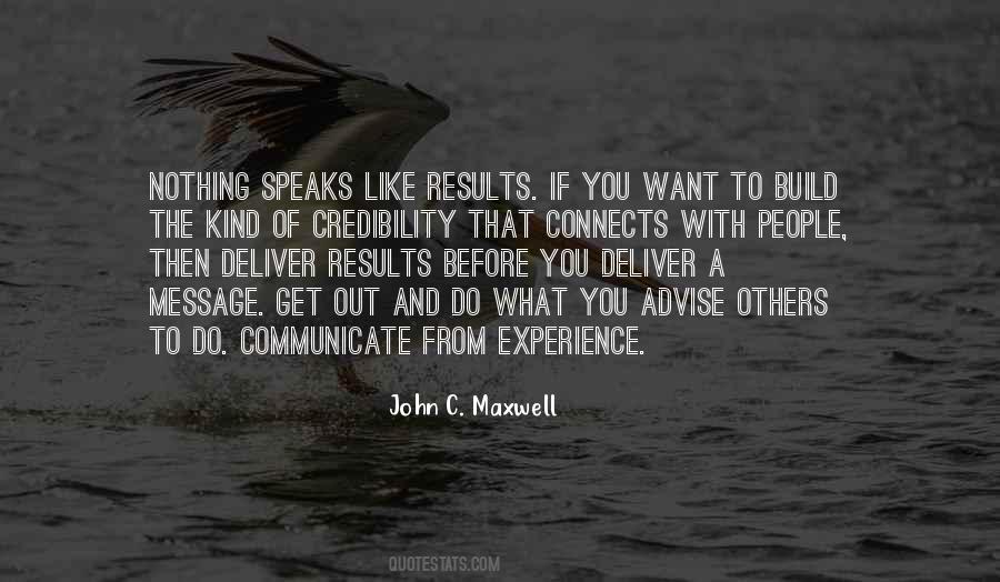 Don't Preach What You Don't Practice Quotes #58010
