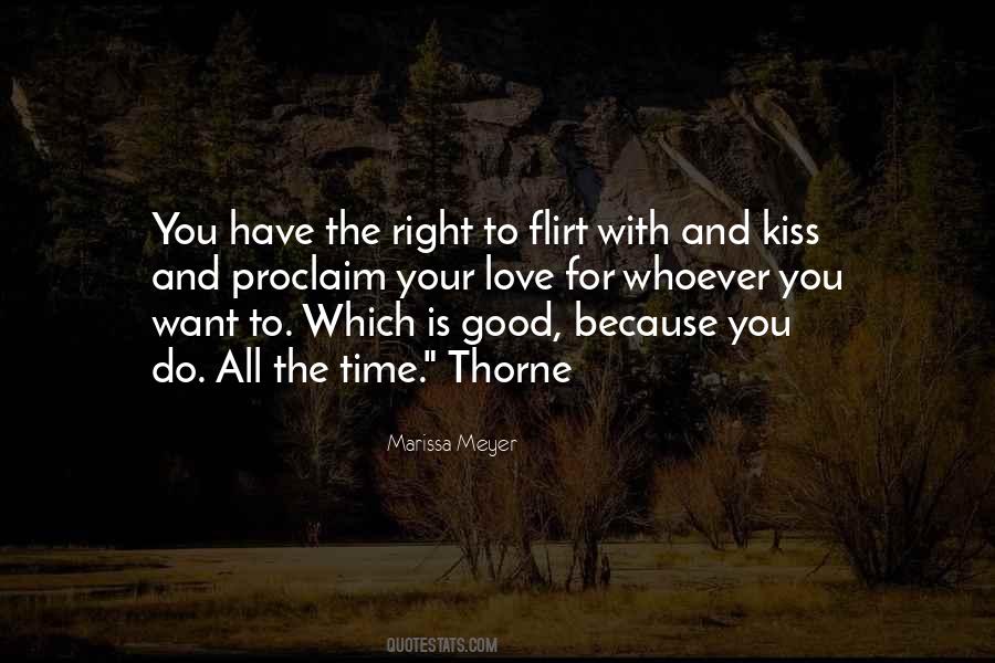 Flirt Love Quotes #332926