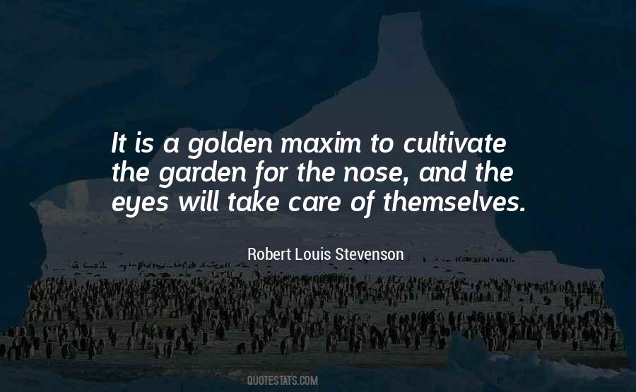 We Must Cultivate Our Garden Quotes #812448