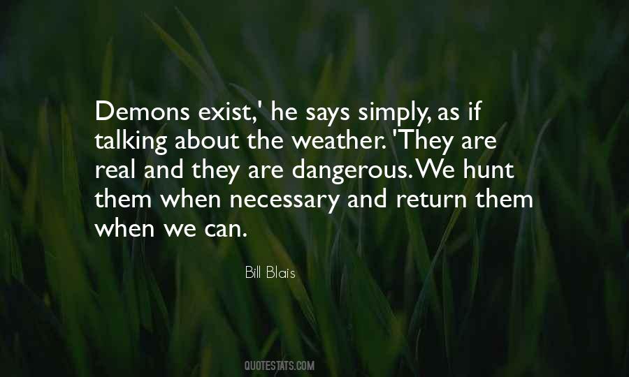 The Weather We Quotes #1142099