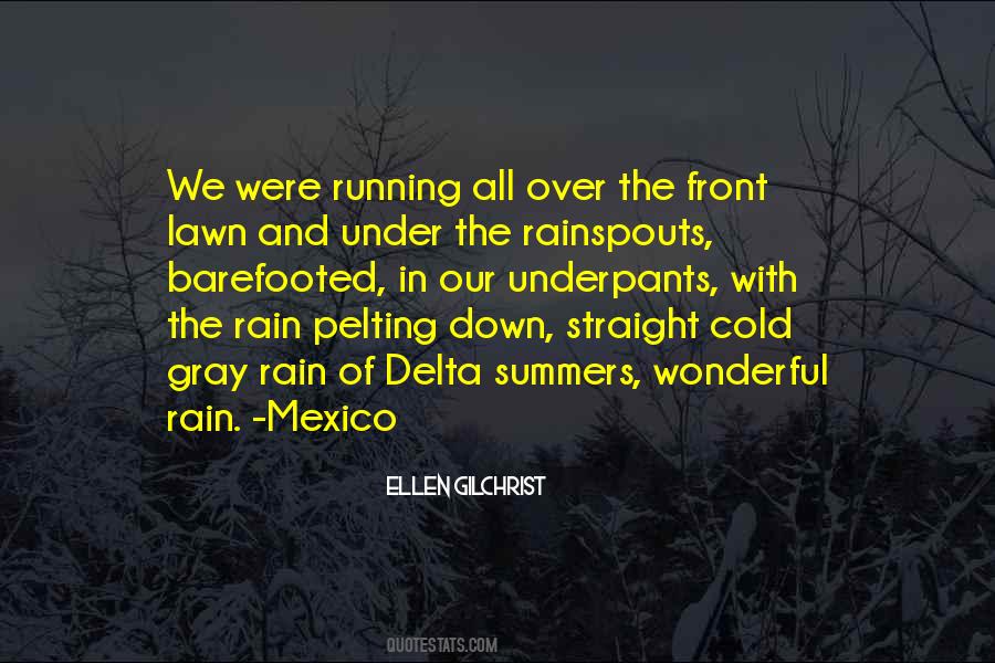 The Weather We Quotes #1601194