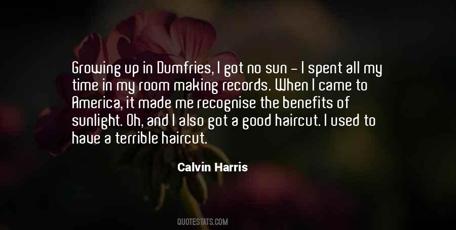 I Got No Time Quotes #1247778