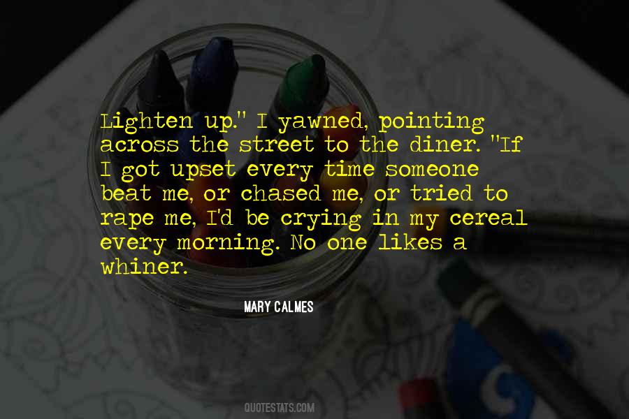 I Got No Time Quotes #230011